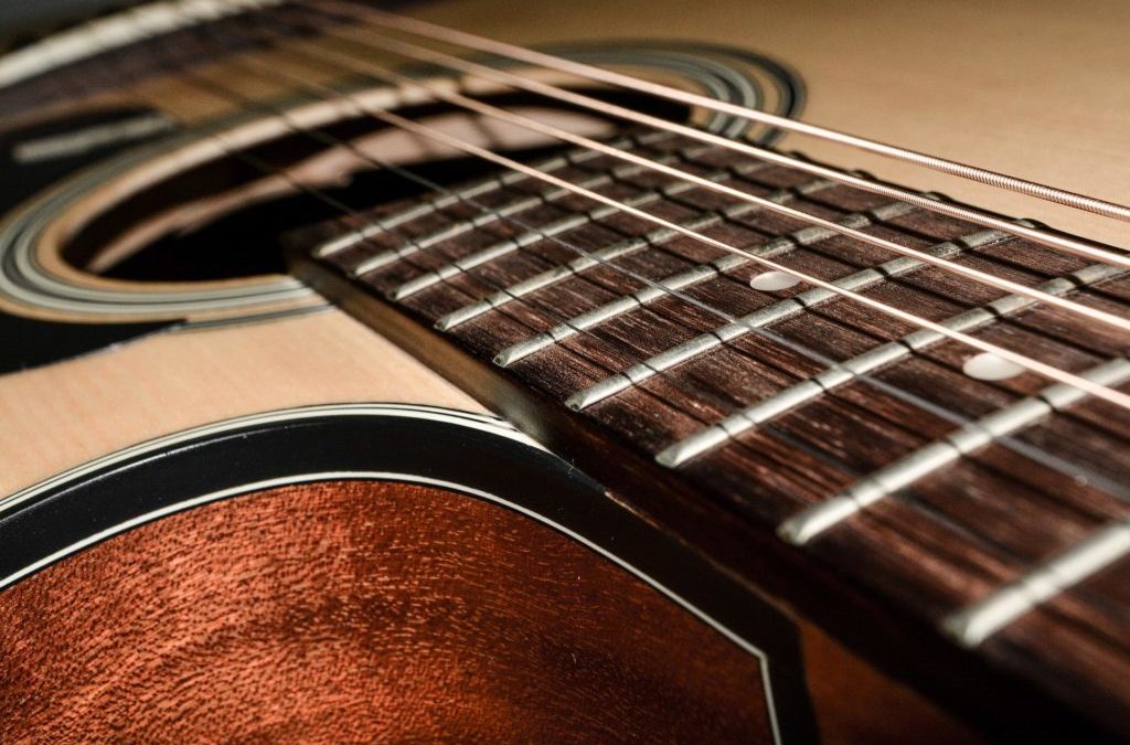 ¿Cuál es la mejor guitarra Acústica de cuerdas metálicas para comenzar?